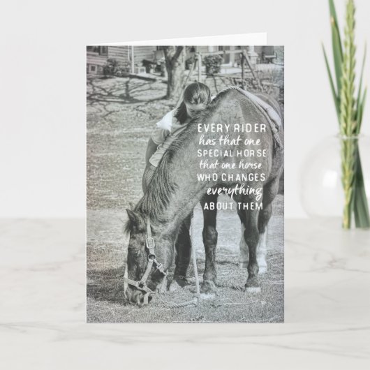 Remerciements Carte de voeux BOND SPÉCIALE (Devant)