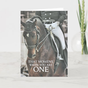 Remerciements Carte de voeux BRAID DAZE