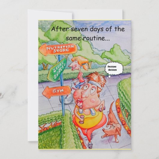 Remerciements Carte de voeux d'anniversaire pour un ami. (Devant)