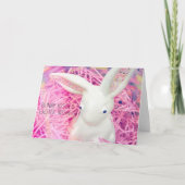 Remerciements Carte de voeux EASTER SPARKLE (Devant)