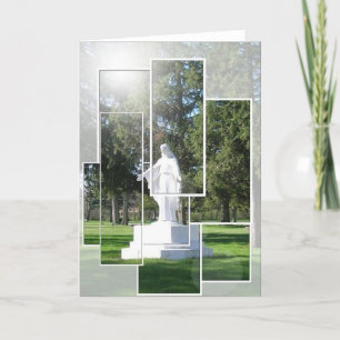 Remerciements Carte de voeux en mosaïque Jesus Toutes les occasi