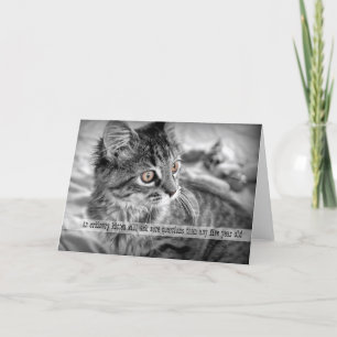 Remerciements Carte de voeux GRATUITE