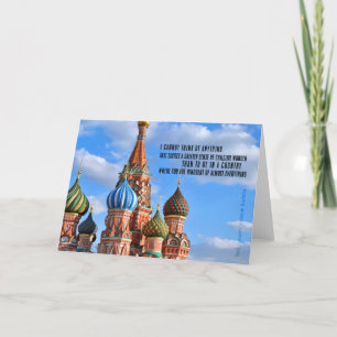 Remerciements Carte de voeux OYES FRAIS