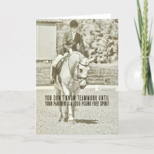 Remerciements Carte de voeux PARTENAIRES