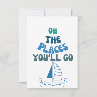 Remerciements Carte de vœux pour enfants 