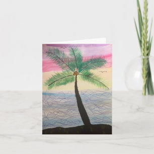 Remerciements Carte de voeux vierge pour toute occasion