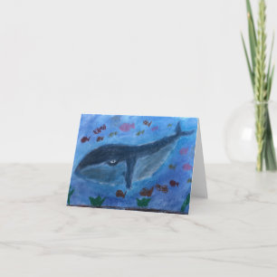 Remerciements Carte de voeux vierge pour toute occasion