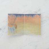 REMERCIEMENTS CARTE DES GRAINES DE MOUTARDE GROW-NOTE PAR LE (Intérieur)