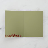 Remerciements Carte d'évaluation des billets de blé (Intérieur)