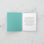 Remerciements Carte Message De Condolence Florale Pour Perte De  (Intérieur)