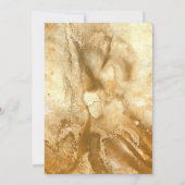 Remerciements Cavalier King Charles Spaniel Flat Carte de remerc (Dos)