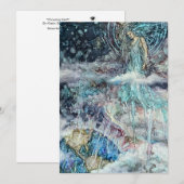 Remerciements Choix de la carte Terre (Devant / Derrière)