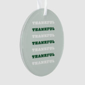 Remerciements, Citation De Gratitude, Verte, Actio (devant)