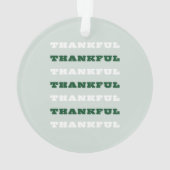 Remerciements, Citation De Gratitude, Verte, Actio (dos)