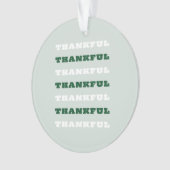 Remerciements, Citation De Gratitude, Verte, Actio (devant)