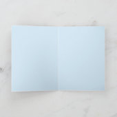 Remerciements Croyez toujours en votre carte de voeux de (Intérieur)