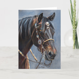 Remerciements Fierté de la carte Vaquero