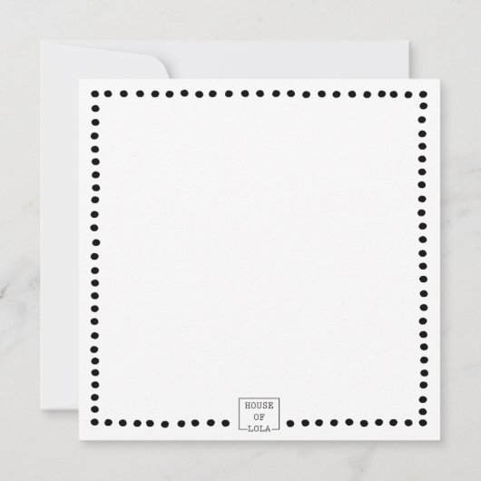 Remerciements Joyeuse Saint-Valentin - Carte de vœux avec chats (Dos)