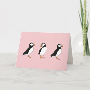 Remerciements La carte blanche de Puffin