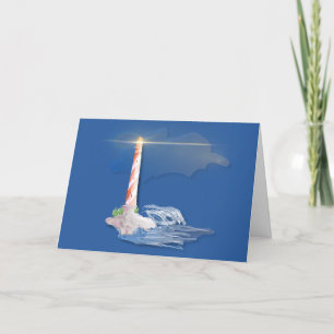 Remerciements Le coeur d'une mère illumine le chemin de la carte