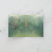 REMERCIEMENTS LES GRAINES DE MOUTARDE ÉLÈVENT - LA CARTE DE NOTE (Intérieur)