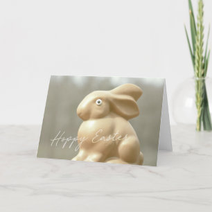 Remerciements M. Carte de voeux RABBIT