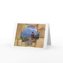 Munay - Carte de vœux personnalisée