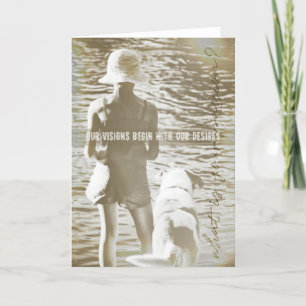 REMERCIEMENTS PÊCHE AVEC LA CARTE DE VOYAGE PUP