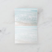 Remerciements pour mariage | Mariage moderne de Mo (Intérieur)