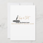 Remerciements Préparez un peu d'amour Carte de jeu pour enterrem (Devant)