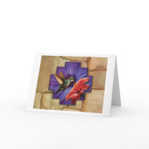 Q'enti - Carte de vœux personnalisée