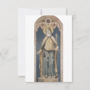 Remerciements Sainte Adélaïde de Bourgogne Impératrice Carte Sai