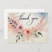 Remerciements Sincères - Collection de Cartes de R (Devant / Derrière)