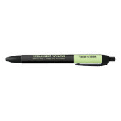 Remerciements | Stylos de préférence personnalisés (Bas)