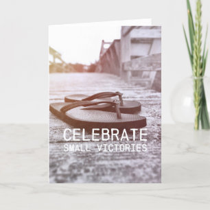 Remerciements SUPPRIMEZ VOTRE CARTE DE voeux CHAUSSURES