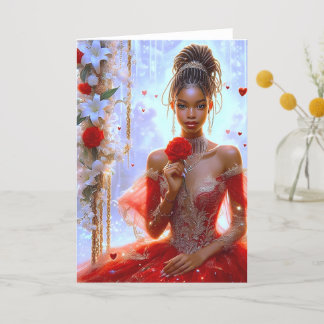 Remerciements Une carte de charme pour partager votre amour