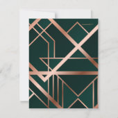 Remerciements Vert de carte de référence d'écriture sainte (Devant)