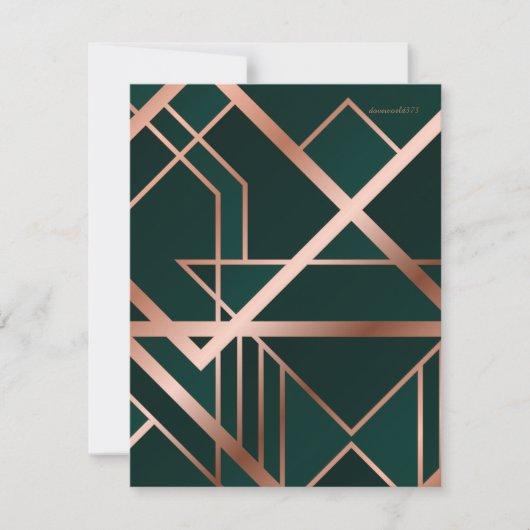 Remerciements Vert de carte de référence d'écriture sainte (Devant)