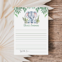 Wild ONE Anniversaire heure de fête Capsule Carte