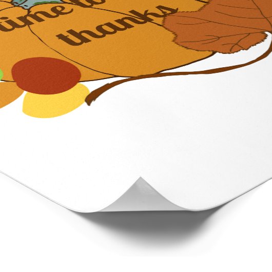 Remercier Print, Value Poster Paper (Matte) (Coin)