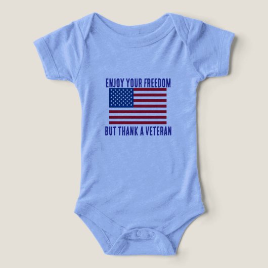 remercier un vétéran (Design Recto)
