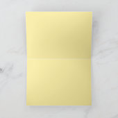 Remerciez les Chars - Carte de vœux drôle pour Tha (Intérieur)