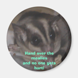 remettez les mealies ! aimant