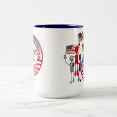 Remettez les USA dans la tasse des Etats-Unis (Centre)