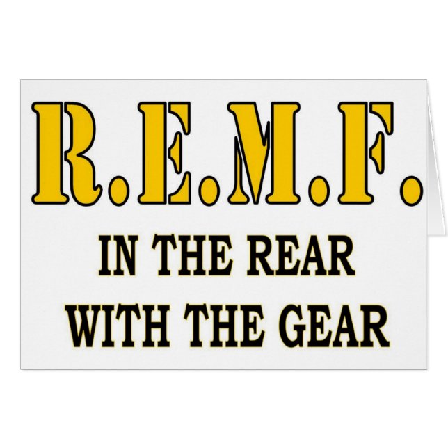 REMF (Devant horizontal)
