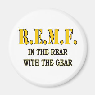 REMF MAGNEET