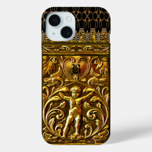 Remiel Cherub Love Monogram