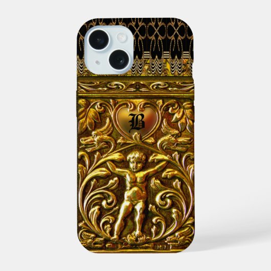 Remiel Cherub Love Monogramme (Verso)