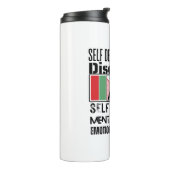 Reminder and motivation | Forex mindset | Marble Thermosbeker (Gedraaid links)