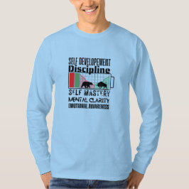 Reminder and motivation | Forex mindset T-shirt